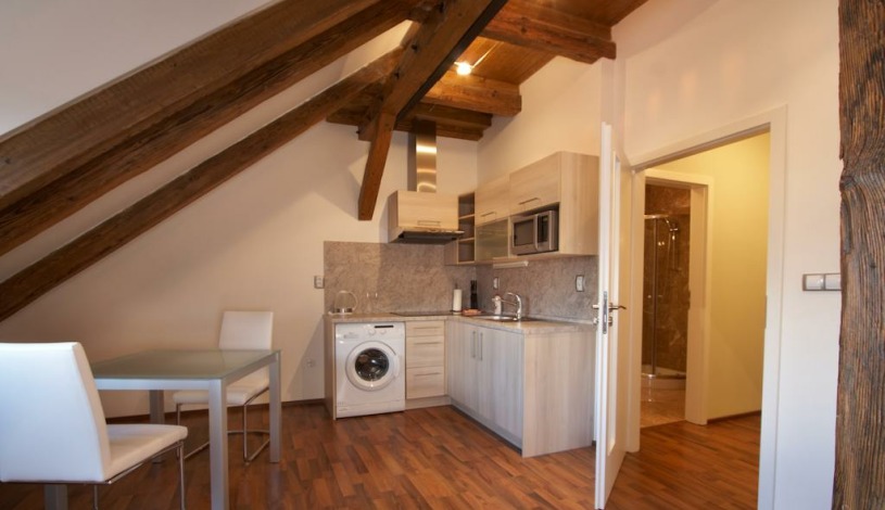 Residence U Černé věže České Budějovice